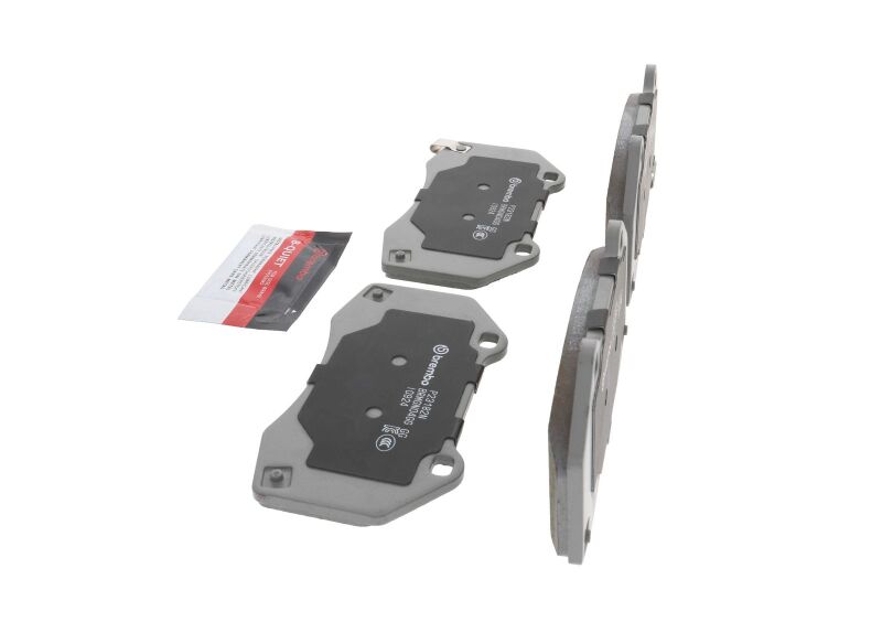 

Brembo OE P23182N - BREP23182N - Brembo 08-10 Mazda MX-5 Miata/ Chevrolet HHR/ Chevrolet Cobalt Front NAO Brake Pad - Shipped in Europe - Tuningsupply.com
