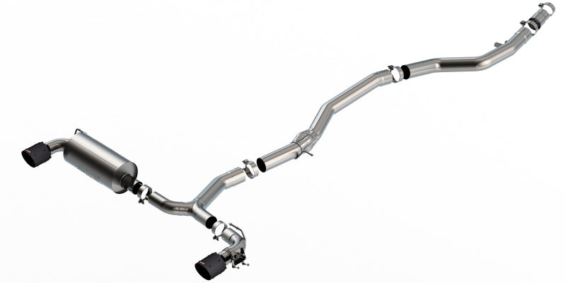 
  

Borla 140826CFBA - BOR140826CFBA - Borla 2020 Toyota Supra GR 3.0L I6 3in ATAK Catback Exhaust - Carbon Fiber Tips - Shipped in Europe - Tuningsupply.com

