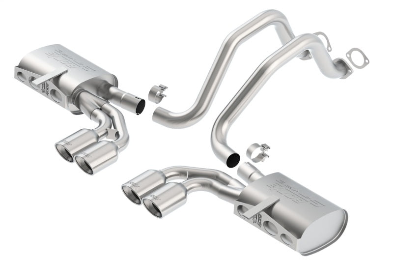 
  

Borla 140427 - BOR140427 - Borla 97-04 Chevrolet Corvette 5.7L 8cyl S-Type SS Catback Exhaust - Shipped in Europe - Tuningsupply.com

