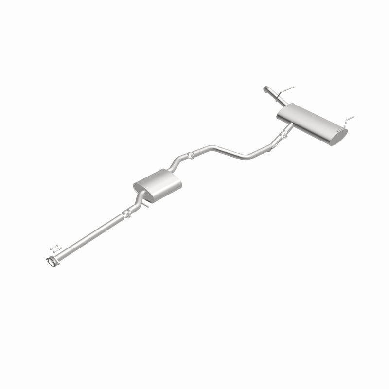 

Magnaflow 106-1008 - MAG106-1008 - Magnaflow BRE Exhaust 18-24 Chevrolet Equinox 1.5L - Shipped in Europe - Tuningsupply.com
