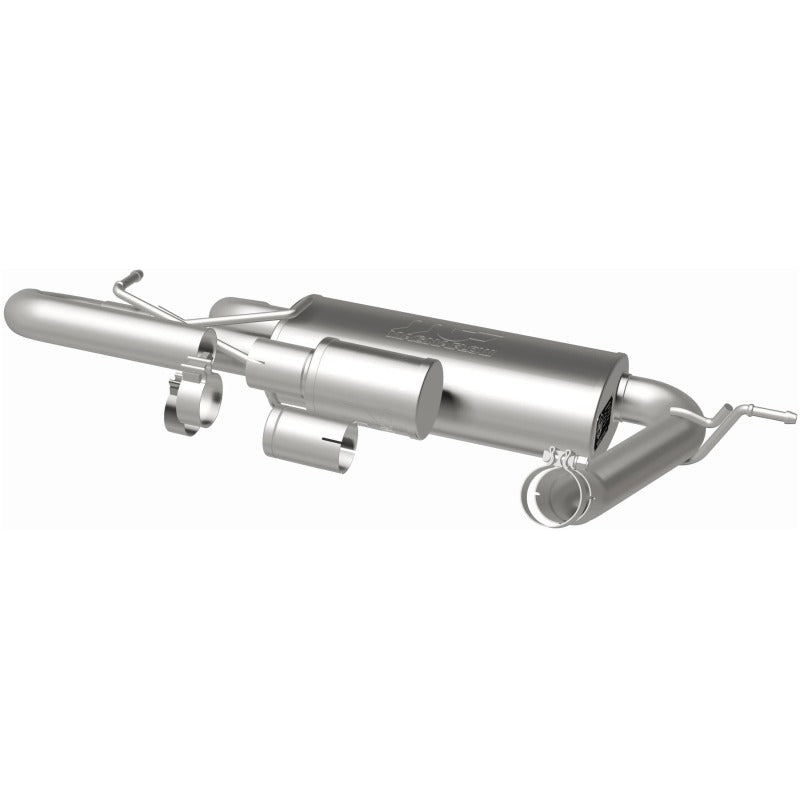 

Magnaflow 19668 - MAG19668 - MagnaFlow 07-18 Jeep Wrangler JK Overland Series Axle-Back Exhaust System - Shipped in Europe - Tuningsupply.com
