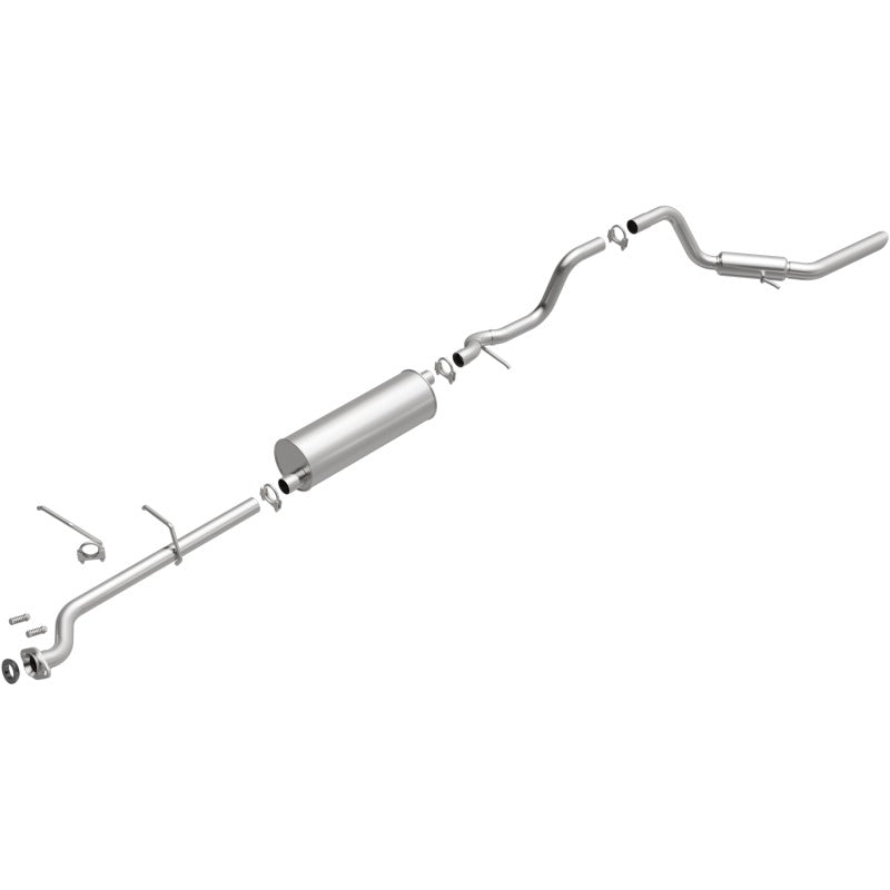 

Magnaflow 106-0088 - MAG106-0088 - MagnaFlow BRE Exhaust Kit 06-10 Explorer Mountaineer Sport Trac 4.0L - Shipped in Europe - Tuningsupply.com
