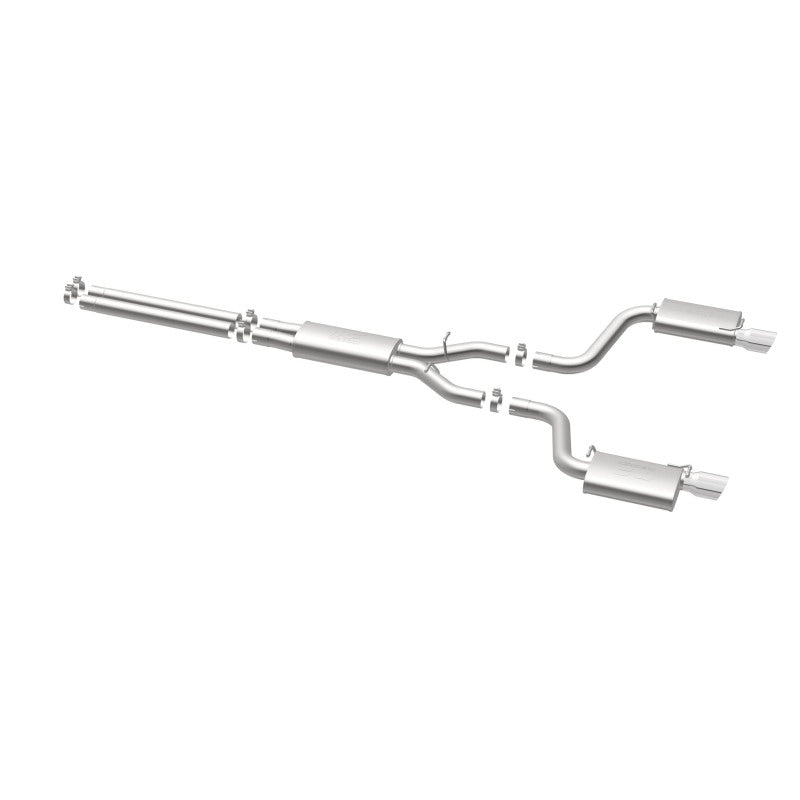 

Magnaflow 16642 - MAG16642 - MagnaFlow Sys CB 05 Chrysler/Dodge SRT 6.1 V8 - Shipped in Europe - Tuningsupply.com
