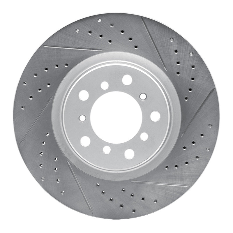 

R1 Concepts 830-31054D - RNC830-31054D - R1 01-06 BMW M3 Left Front Drilled & Slotted Geo-Carbon Rotor - Shipped in Europe - Tuningsupply.com
