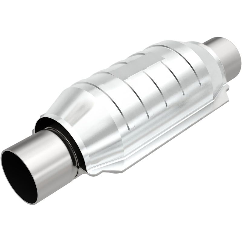 MagnaFlow Conv Univ 2.5-Catalytic Converter Universal-Magnaflow-MAG53006-SMINKpower Performance Parts