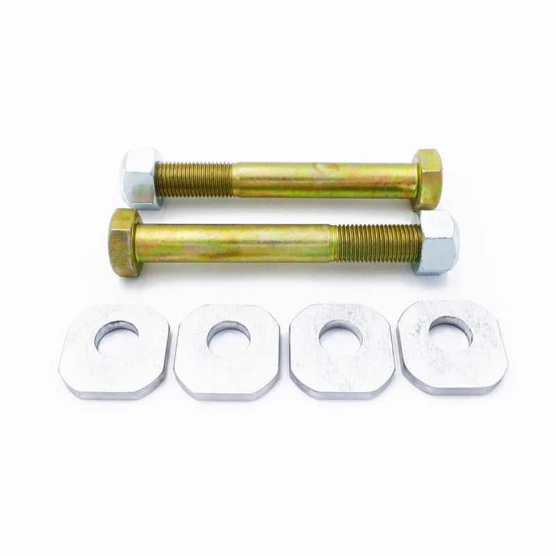 

SPL Parts SPL ELF R35 - SPPSPL ELF R35 - SPL Parts 2008+ Nissan GTR (R35) Front Camber/Caster Eccentric Lockout Kit - Shipped in Europe - Tuningsupply.com
