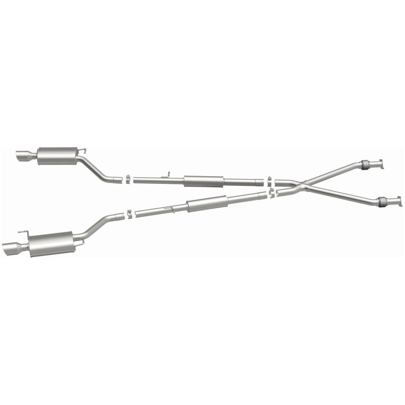 

Magnaflow 16862 - MAG16862 - MagnaFlow SYS C/B 07-08 Infiniti G35 Sedan - Shipped in Europe - Tuningsupply.com
