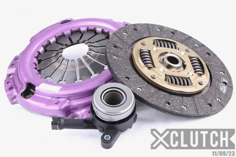 

XCLUTCH XKMI23433-1A - XCLXKMI23433-1A - XClutch 08-17 Mitsubishi Lancer ES 2.0L Stage 1 Sprung Organic Clutch Kit - Shipped in Europe - Tuningsupply.com
