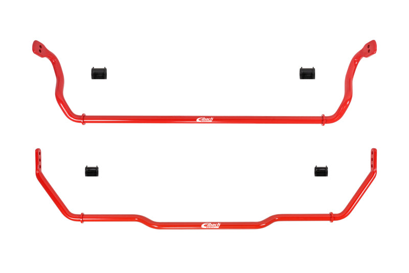

Eibach E40-72-008-01-11 - EIBE40-72-008-01-11 - Eibach 26mm Front & 23mm Rear Anti-Roll-Kit for 05-12 Porsche Boxster - Shipped in Europe - Tuningsupply.com
