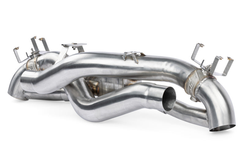 

APR CBK0054 - APRCBK0054 - APR 19-24 Porsche 911 Carrera/Carrera 4/Carrera 4S/Carrera S (992.1) 3.0T Catback Exhaust System - Shipped in Europe - Tuningsupply.com
