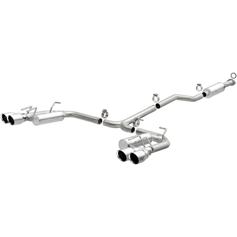 
  

Magnaflow 19411 - MAG19411 - MagnaFlow 18-19 Toyota Camry GSE 3.5L Street Series Cat-Back Exhaust w/Polished Tips - Shipped in Europe - Tuningsupply.com

