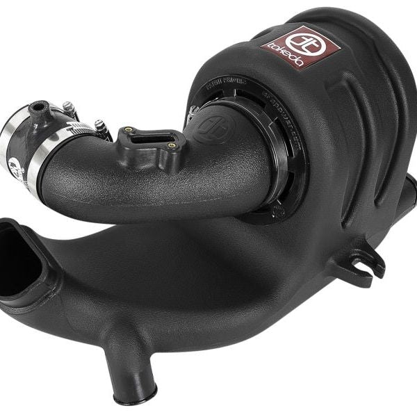 aFe Takeda Momentum Pro 5R Cold Air Intake System 15-18 Honda Fit I4-1.5L-tuningsupply.com