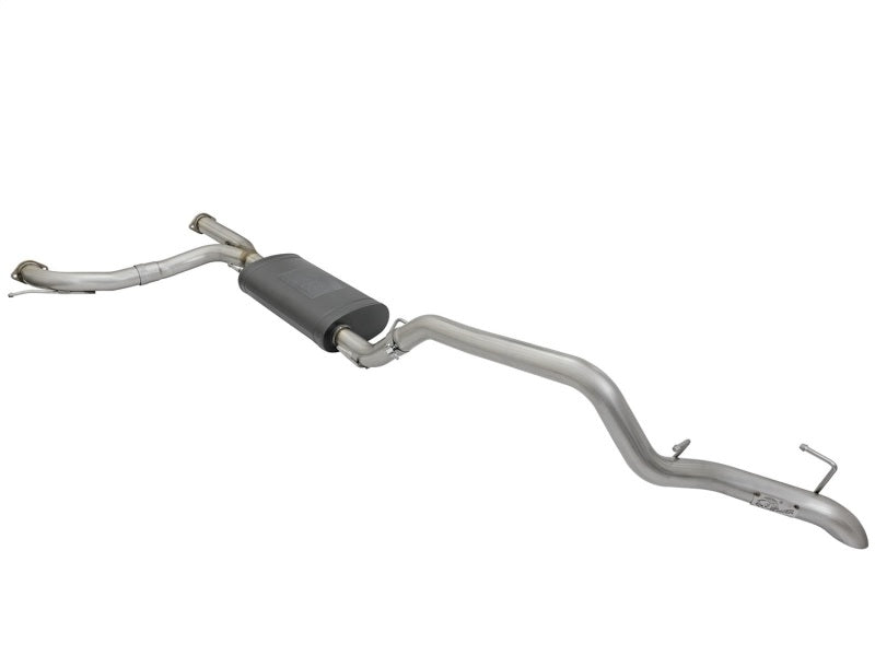 
  

aFe 49-36120 - AFE49-36120 - aFe MACHForce XP 3in Hi-Tuck 304 SS Cat Back Exhaust 2010-2017 Nissan Patrol (Y62) V-5.6L (400 hp) - Shipped in Europe - Tuningsupply.com

