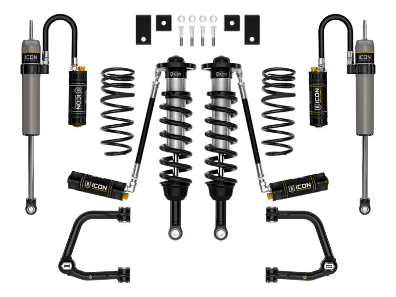 

ICON K53239T - ICOK53239T - ICON 23-24 Sequoia 3-4.5in Stage 9 Suspension System Tubular - Shipped in Europe - Tuningsupply.com
