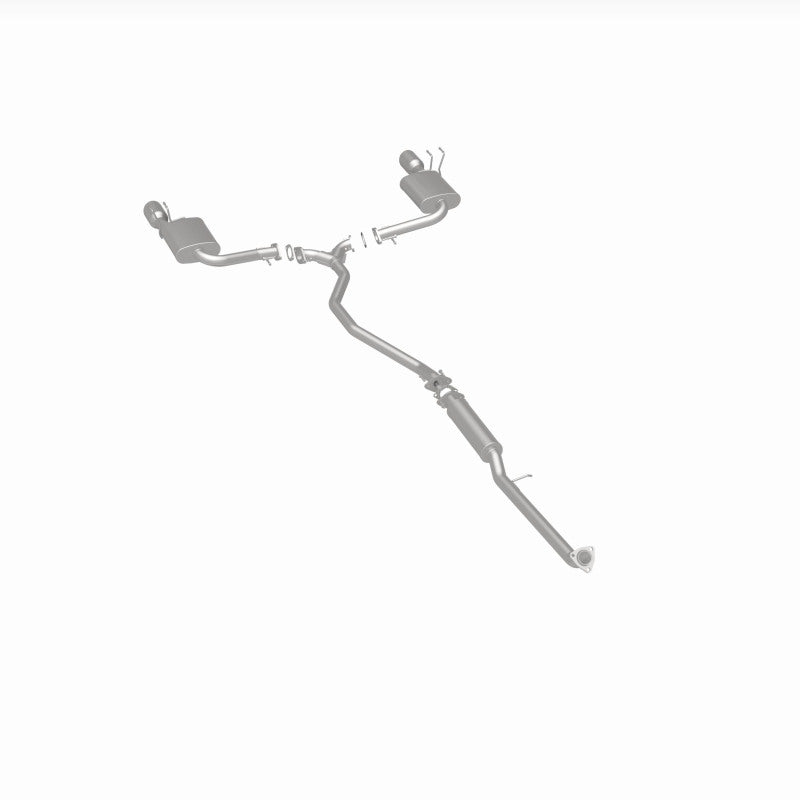 

Magnaflow 19312 - MAG19312 - MagnaFlow Cat-Back 2016 Honda Civic (Sedan Only) 1.5L L4 Turbo 2.25in SS Dual Outlet - Shipped in Europe - Tuningsupply.com
