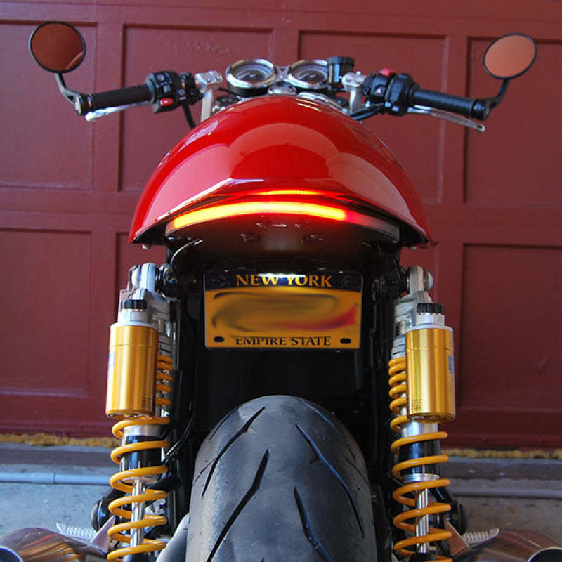 

New Rage Cycles THRUXTON16-FE-T - NEWTHRUXTON16-FE-T - New Rage Cycles 16+ Triumph Thruxton / R 1200 Fender Eliminator Kit Tucked - Shipped in Europe - Tuningsupply.com
