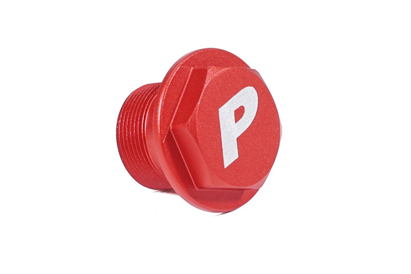 Perrin 05-21 Subaru STI/06-24 WRX Clutch Delay Valve Delete - Red-tuningsupply.com