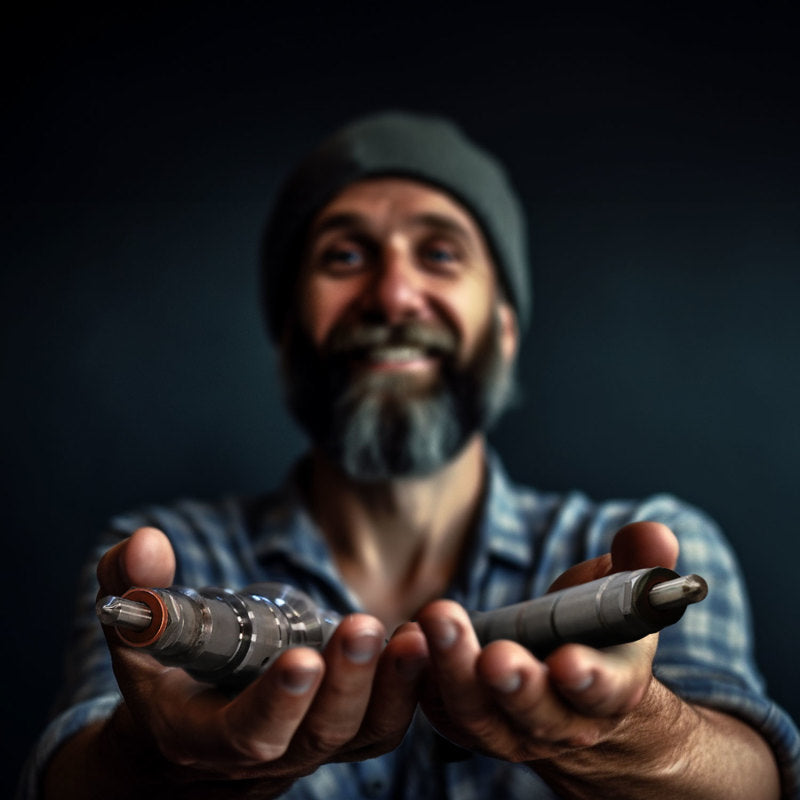 

BD Diesel 1715505 - BDD1715505 - BD Diesel Injector - Dodge 5.9L Cummins 2004.5-2007 Stock Replacement (Each) - Shipped in Europe - Tuningsupply.com
