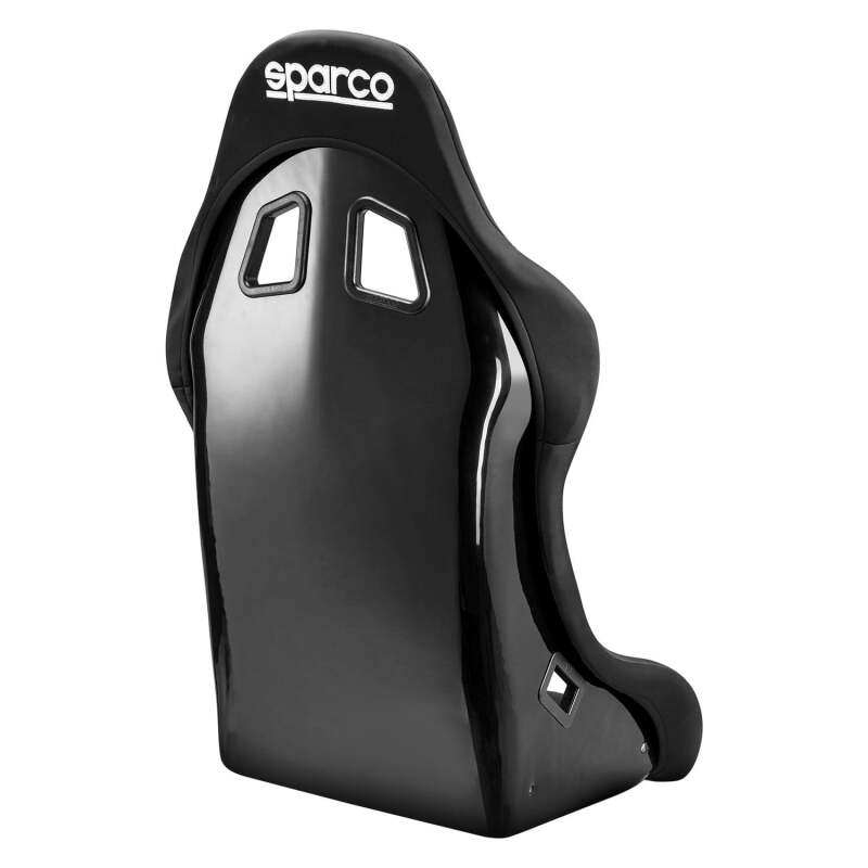 

SPARCO 008015XNR - SPA008015XNR - Sparco Seat Evo XL QRT X Black - Shipped in Europe - Tuningsupply.com
