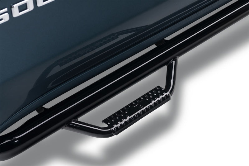 
  

N-Fab C1980CC - NFBC1980CC - N-Fab Nerf Step 2019 Chevy/GMC 1500 Crew Cab - Cab Length Gloss - Black - 3in - Shipped in Europe - Tuningsupply.com

