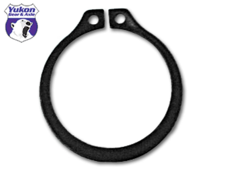 
  

Yukon Gear & Axle YSPSR-013 - YUKYSPSR-013 - Yukon Gear Stub Axle Retaining Clip Snap Ring For 8.25in GM IFS - Shipped in Europe - Tuningsupply.com

