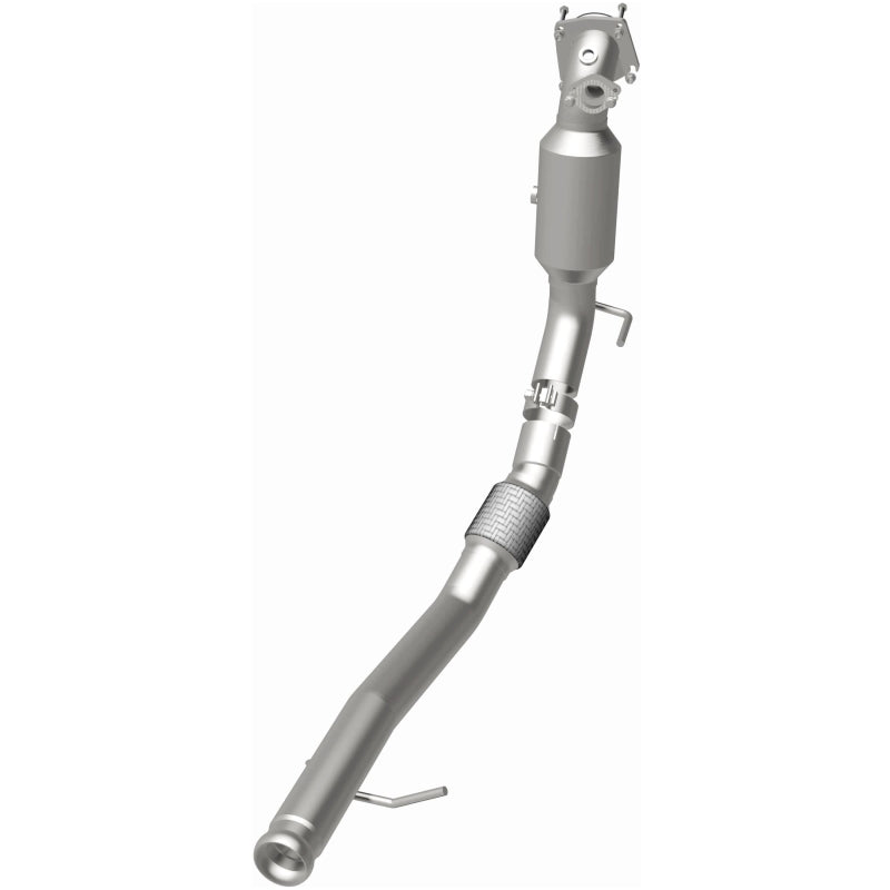 

Magnaflow 21-958 - MAG21-958 - MagnaFlow 18-23 Jeep Wrangler OEM Grade Federal / EPA Compliant Direct-Fit Catalytic Converter - Shipped in Europe - Tuningsupply.com
