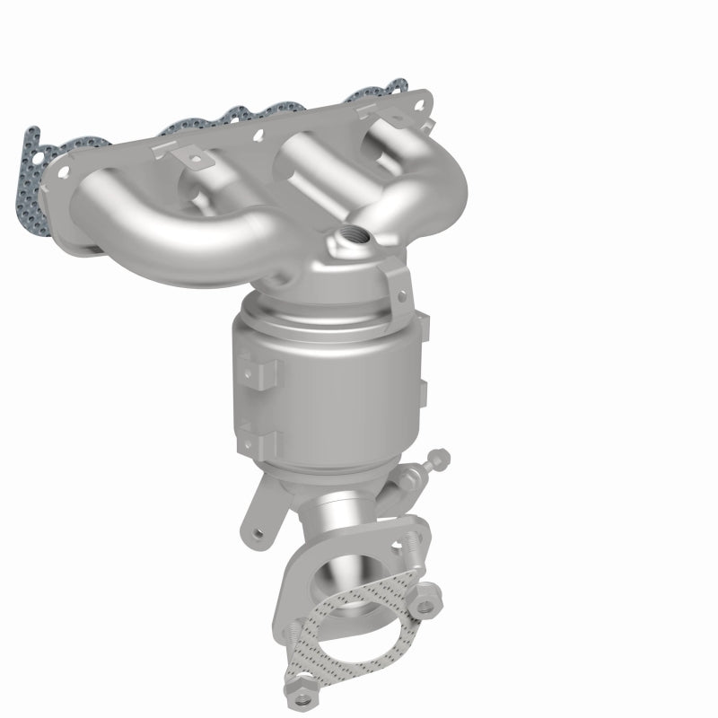 

Magnaflow 290084 - MAG290084 - MagnaFlow Manifold Direct Fit 19-20 Kia Forte 2L - Shipped in Europe - Tuningsupply.com
