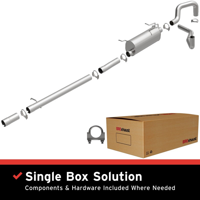 

Magnaflow 106-0007 - MAG106-0007 - MagnaFlow BRE Exhaust Kit 99-04 Ford F-250 F-350 - Shipped in Europe - Tuningsupply.com
