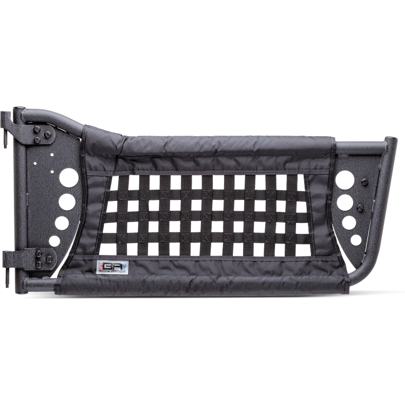 Body Armor 4x4 97-06 Jeep Wrangler Trail Doors Gen 3 Front Pair-tuningsupply.com