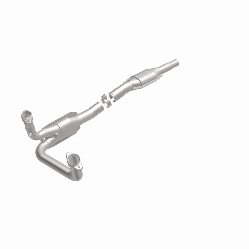 

Magnaflow 23661 - MAG23661 - MagnaFlow Conv DF 95 Ford Bronco 5.8L - Shipped in Europe - Tuningsupply.com
