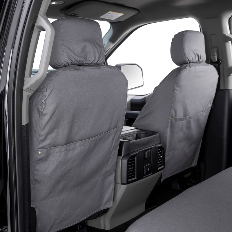 

Covercraft SSC2645CAGY - CVRSSC2645CAGY - Covercraft 2026 Jeep Wrangler 2-Door (MT) Carhartt SeatSaver Custom Front Row Seat Covers - Shipped in Europe - Tuningsupply.com
