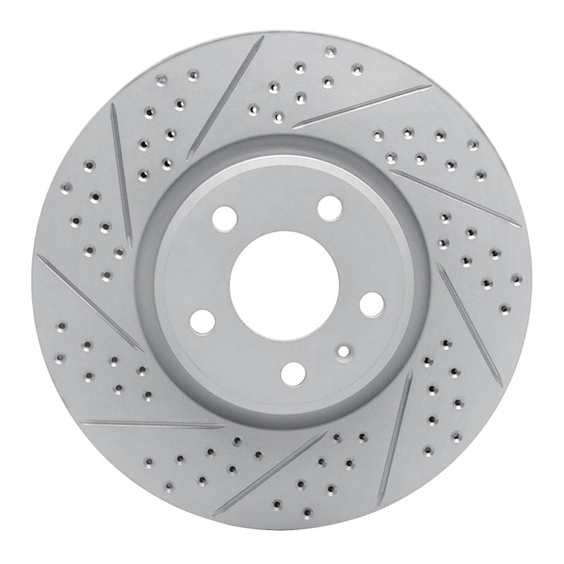 

R1 Concepts 830-73065L - RNC830-73065L - R1 11-17 Audi A4 Allroad Front Left Drilled & Slotted Geo-Carbon Rotor - Shipped in Europe - Tuningsupply.com
