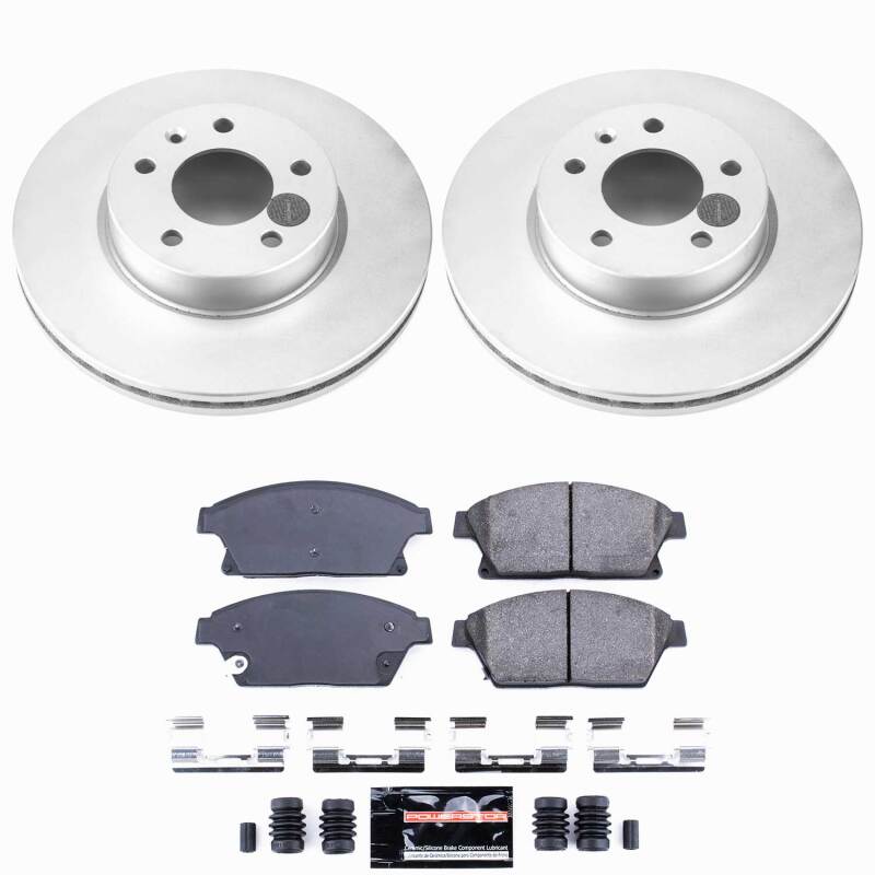 
    

PowerStop CPK6386-23 - PSBCPK6386-23 - Power Stop 13-18 Cadillac ATS Front Z23 Coated Brake Kit - Shipped in Europe - Tuningsupply.com

  