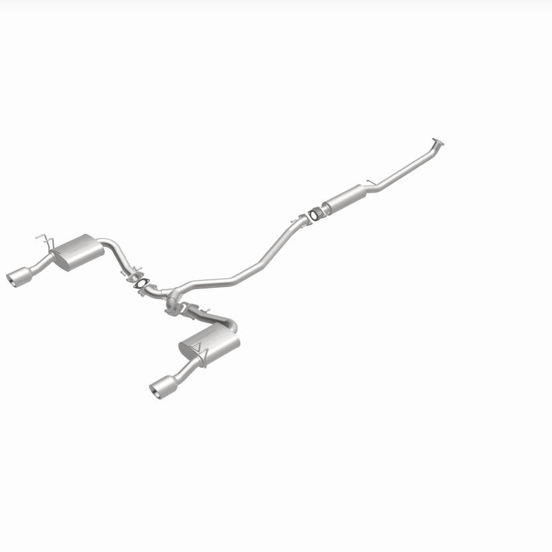 

Magnaflow 19312 - MAG19312 - MagnaFlow Cat-Back 2016 Honda Civic (Sedan Only) 1.5L L4 Turbo 2.25in SS Dual Outlet - Shipped in Europe - Tuningsupply.com
