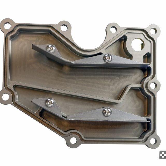 mountune 13-18 Ford Focus ST Breather Plate-tuningsupply.com