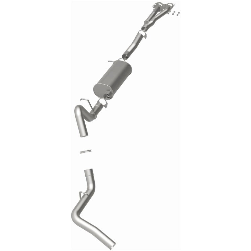 

Magnaflow 106-0473 - MAG106-0473 - MagnaFlow BRE Exhaust Kit 96-00 C1500 K1500 C2500 K2500 Suburban 5.7L - Shipped in Europe - Tuningsupply.com
