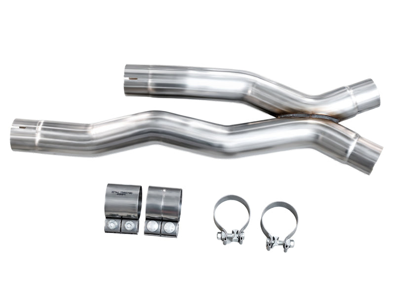 

AWE Tuning 3820-11301 - AWE3820-11301 - AWE Tuning BMW F97 X3 M Non-Resonated Performance Mid Pipe - Shipped in Europe - Tuningsupply.com
