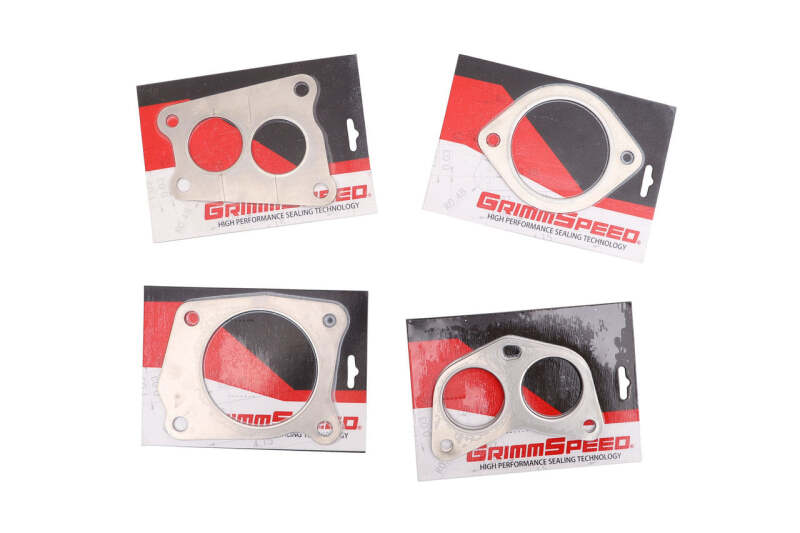 

GrimmSpeed GRM020043 - GRMGRM020043 - GrimmSpeed 15-21 Subaru WRX Exhaust Gasket Set - Shipped in Europe - Tuningsupply.com
