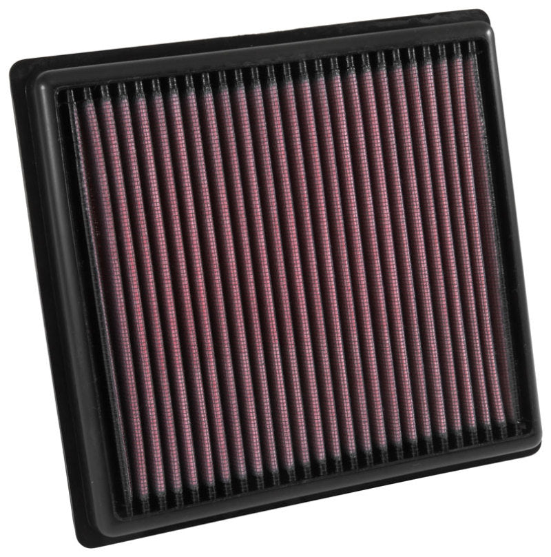 
  

K&N Engineering 33-3060 - KNN33-3060 - K&N 2015 Volkswagen Golf VII L4-1.6L F/I Replacement Drop In Air Filter - Shipped in Europe - Tuningsupply.com

