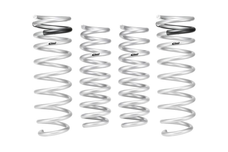 Eibach 22-24 Ford Bronco Raptor Pro-Lift-Kit Front And Rear Springs (For Use w/ OE Fox E-Shocks)-tuningsupply.com