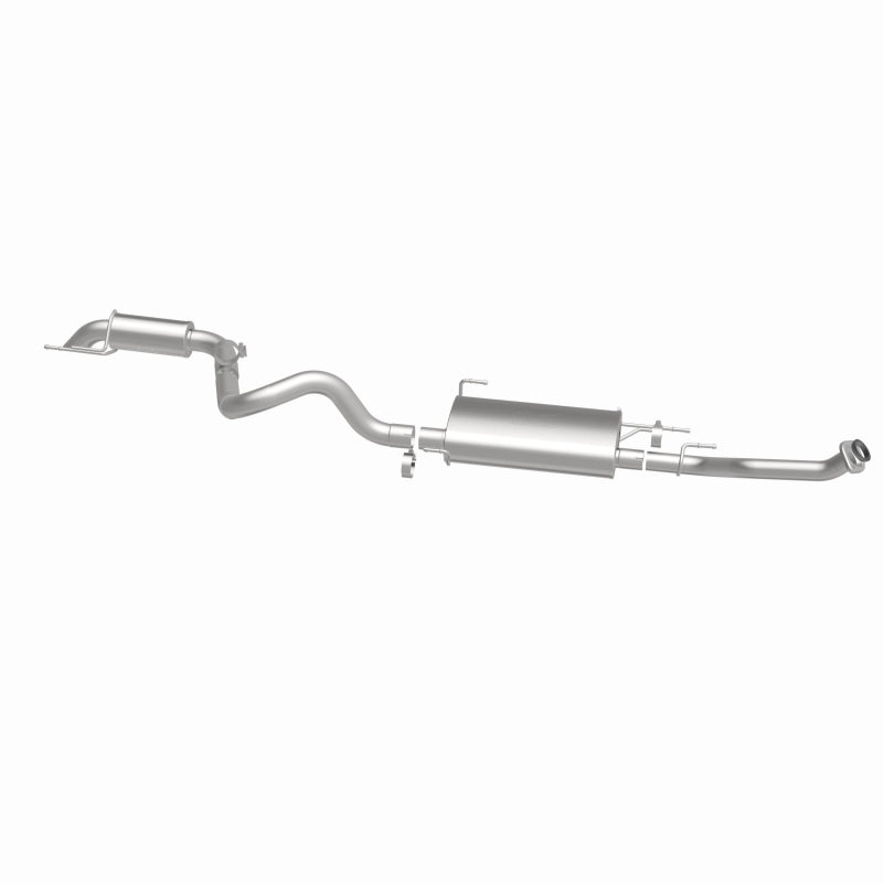 
  

Magnaflow 19657 - MAG19657 - MagnaFlow 2025+ Toyota 4Runner Overland Series Cat-Back Exhaust System - Shipped in Europe - Tuningsupply.com

