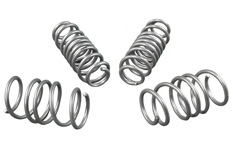 

Whiteline WSK-VWN007 - WHLWSK-VWN007 - Whiteline 2022+ Volkswagen Golf GTI Front & Rear Lowered Coil Springs - Shipped in Europe - Tuningsupply.com
