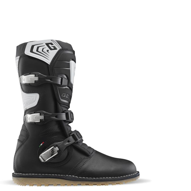 Gaerne Balance Pro Tech Boot Black Size - 10-tuningsupply.com