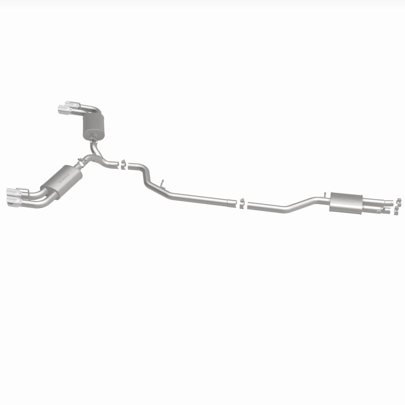 

Magnaflow 19466 - MAG19466 - MagnaFlow 19-21 Chevrolet Blazer RS 3.6L 409SS Street Series Cat-Back Exhaust w/Polished Tips - Shipped in Europe - Tuningsupply.com
