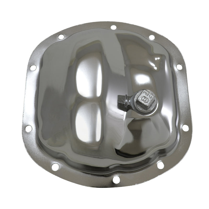 

Yukon Gear & Axle YP C1-D30-STD - YUKYP C1-D30-STD - Yukon Gear Replacement Chrome Cover For Dana 30 Standard Rotation - Shipped in Europe - Tuningsupply.com
