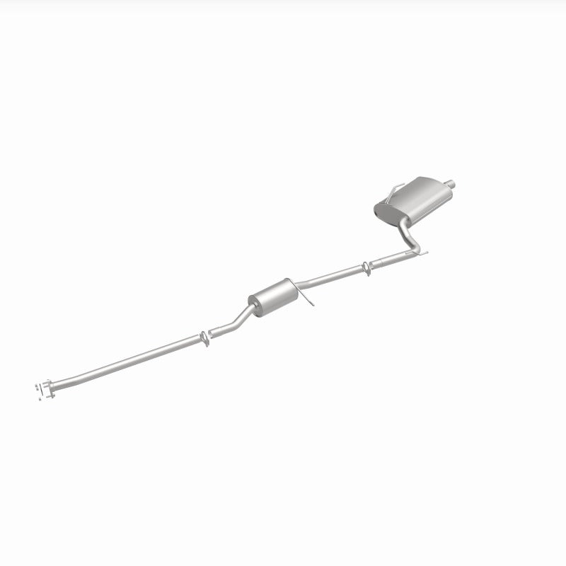 

Magnaflow 106-0585 - MAG106-0585 - MagnaFlow BRE Exhaust Kit 03-07 Honda Accord 2.4L - Shipped in Europe - Tuningsupply.com
