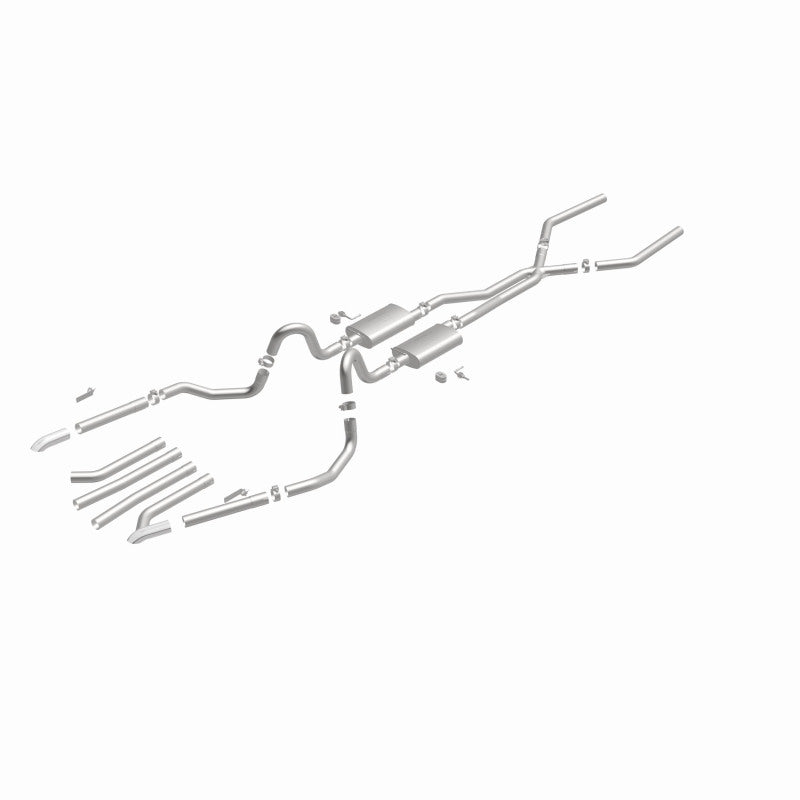 

Magnaflow 15893 - MAG15893 - MagnaFlow Sys C/B 64-67 GM A-Body - Shipped in Europe - Tuningsupply.com
