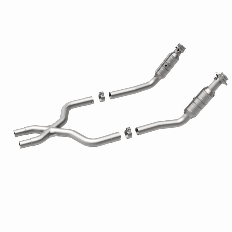 

Magnaflow 49977 - MAG49977 - MagnaFlow Direct Fit Catalytic Converter 2011 Ford Mustang 3.7L - Shipped in Europe - Tuningsupply.com
