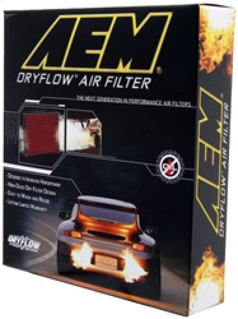 

AEM Induction 28-50041 - AEM28-50041 - AEM 16-17 Honda Pilot V6-3.5L F/l DryFlow Air Filter - Shipped in Europe - Tuningsupply.com
