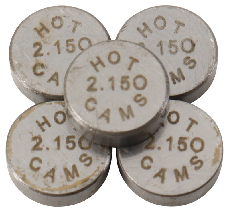 

Hot Cams 5PK748215 - HOC5PK748215 - Hot Cams 08-13 Yamaha WR 250 R Dual Sport 250cc 2.15mm Shim Kit - 5 Pack - Shipped in Europe - Tuningsupply.com
